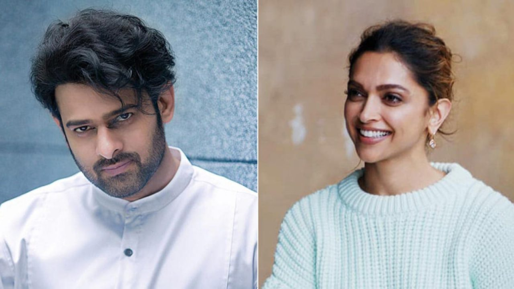 Prabhas sings praises of Deepika Padukone, calls her the most beautiful lady