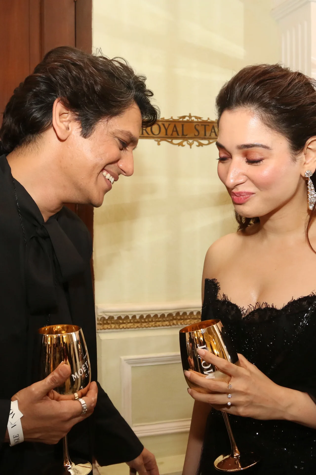 How did Tamannaah Bhatia and Vijay Varma begin dating? Masala