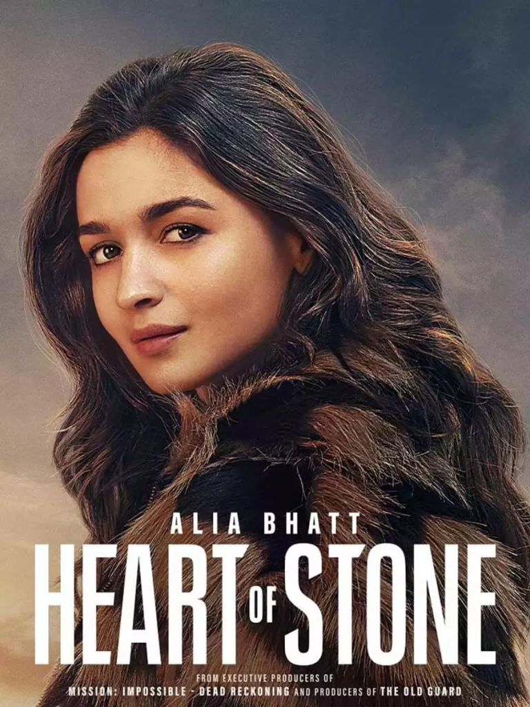 Alia Bhatt reveals the most difficult part of shooting Heart of Stone ...