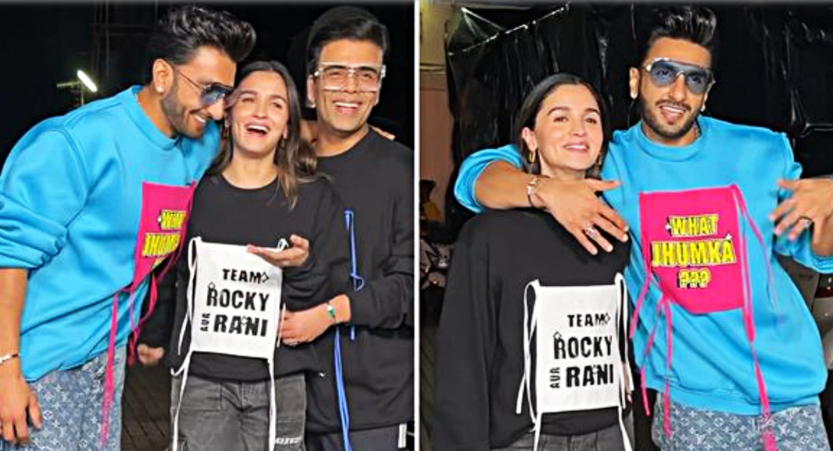 Alia Bhatt: WATCH: Alia Bhatt's Priceless Reaction To Ranveer Singh ...