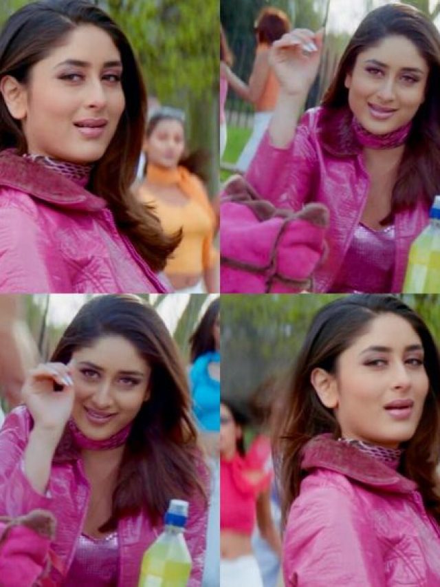 10 times Kareena Kapoor's character Poo in K3g was iconic - Masala