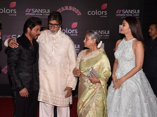 Did you know? Shah Rukh Khan is closer in age to THIS veteran actress who has played his MOTHER than he is to Deepika Padukone