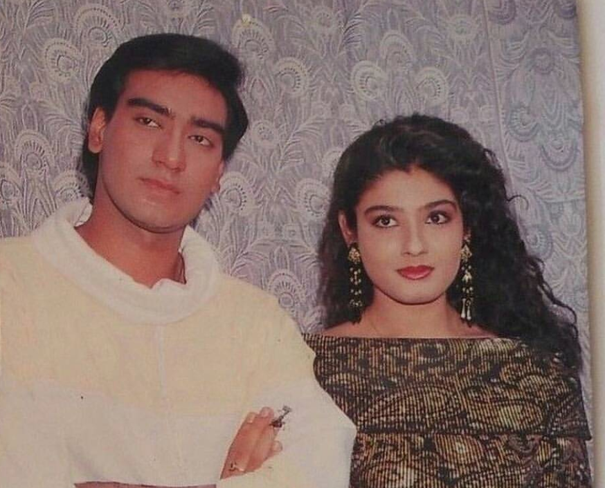 Blast from the Past: When Ajay Devgn dumped Raveena Tandon to date ...