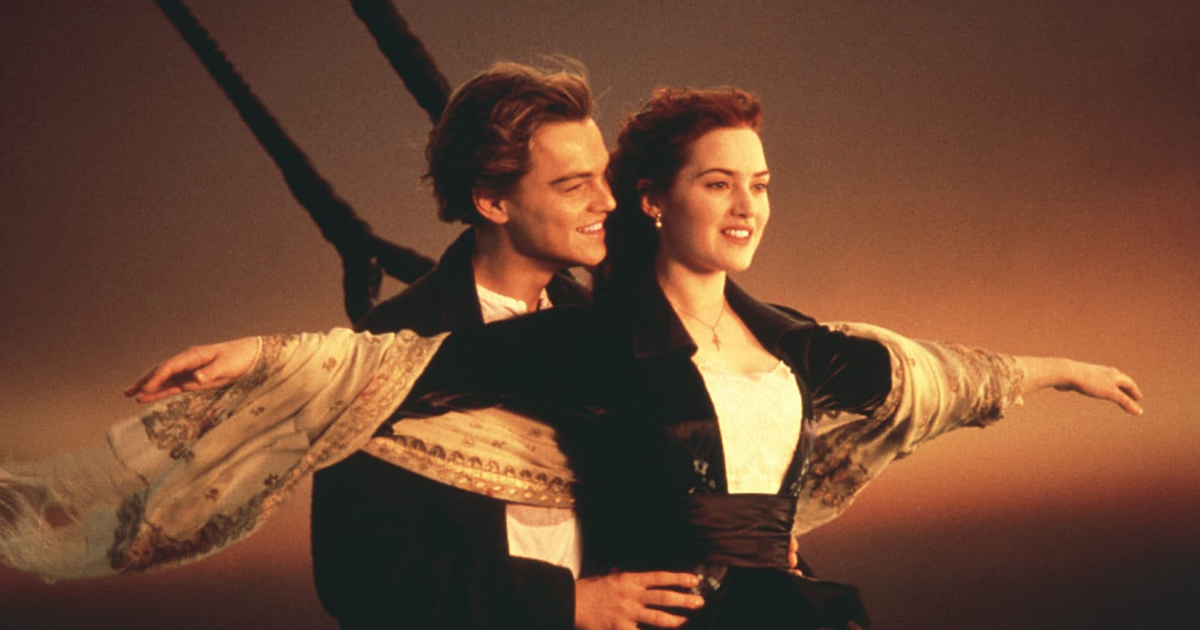 Did you know? Titanic was supposed to have different Rose and Jack ...