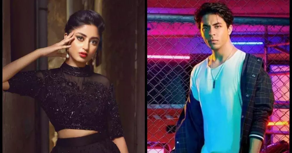 Blast From The Past: When Sajal Aly 'confessed love' for Aryan Khan ...