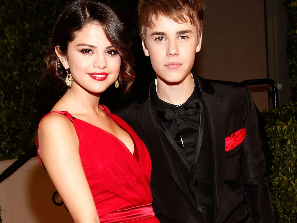 Selena Gomez: Did Selena Gomez just take a dig at ex-boyfriend Justin ...