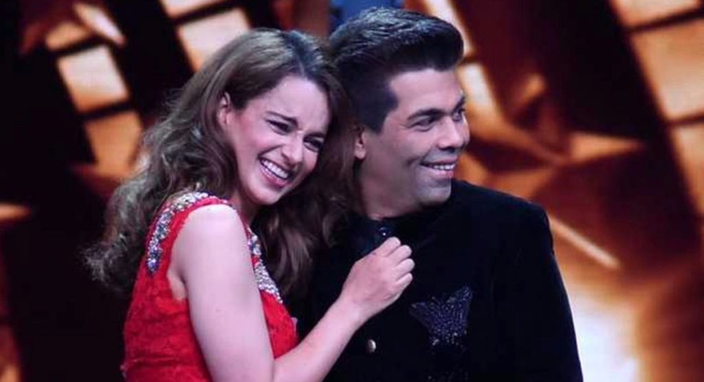 Karan Johar Foes To Friends Karan Johar Says He Is Excited To Watch