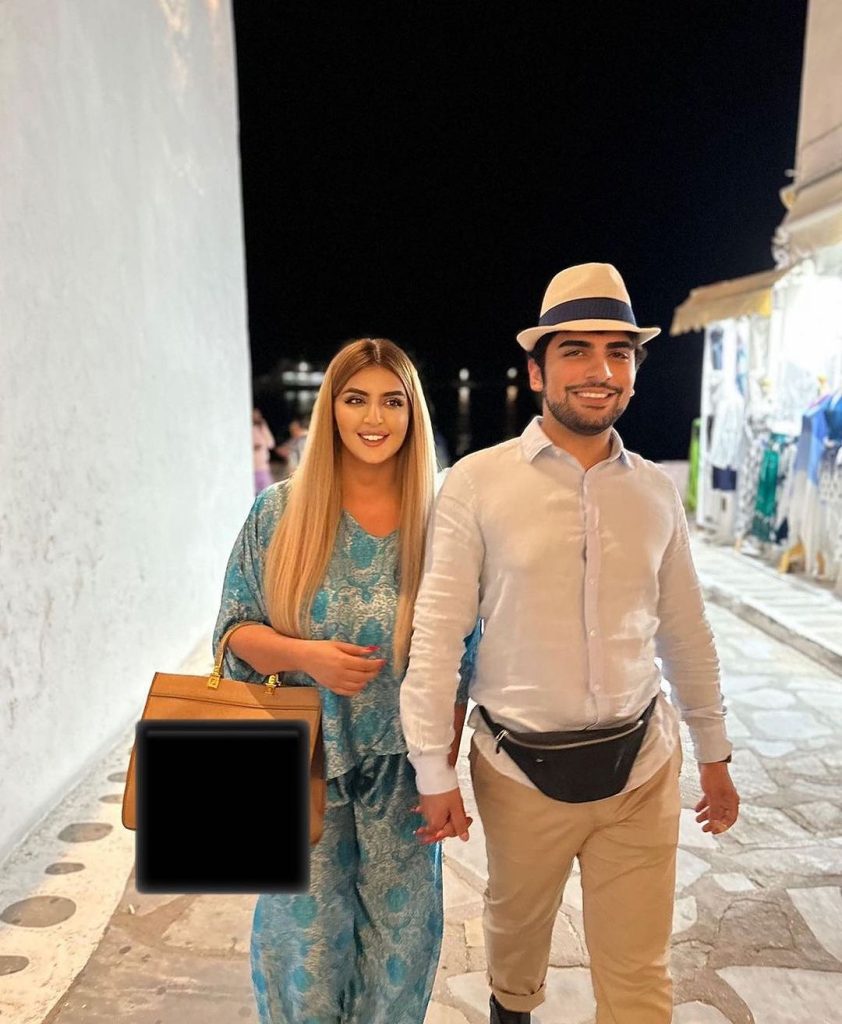 UAE Princess HH Sheikha Mahra And Her Husband Share More Sweet Pictures ...