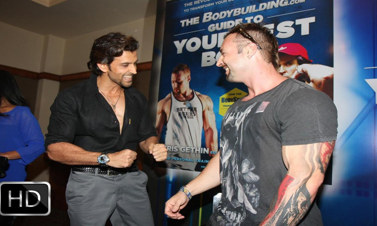 Hrithik Roshan: Do you know how much Hrithik Roshan pays his personal ...
