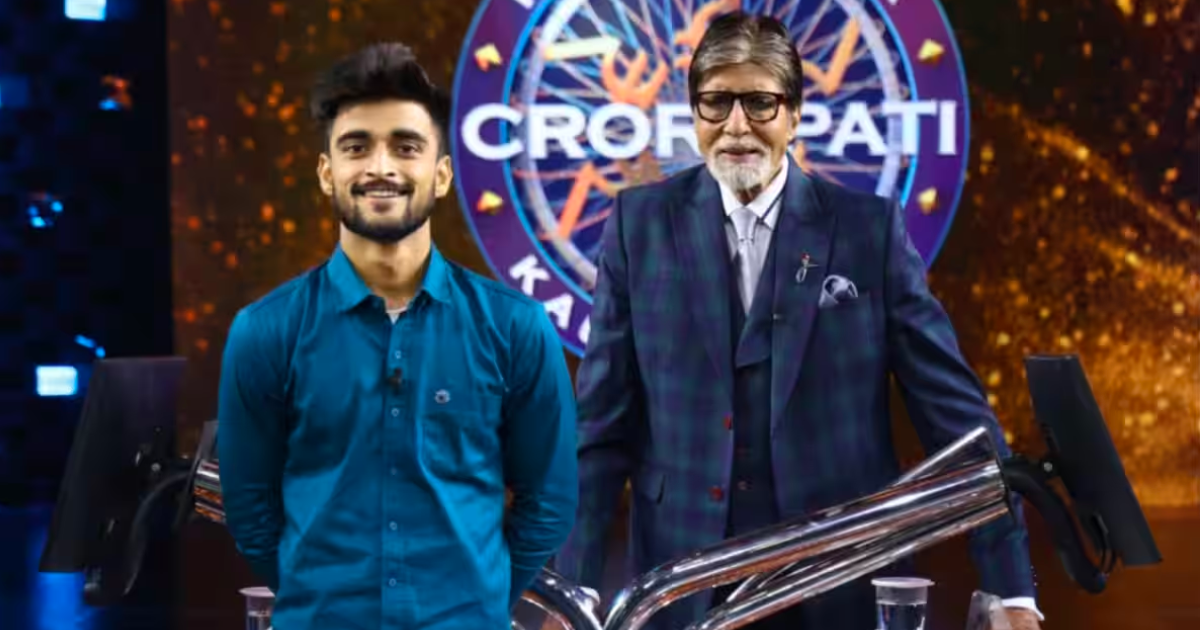 Kaun Banega Crorepati 15's First Crorepati Is A Villager: Here's How ...