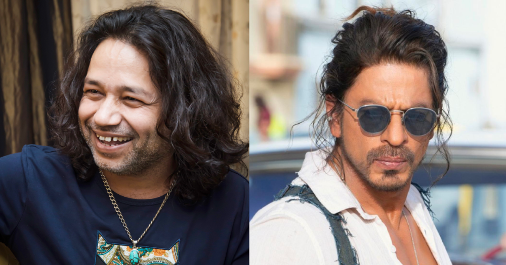 Kailash Kher reveals losing Shah Rukh Khan's song: Can you guess which ...