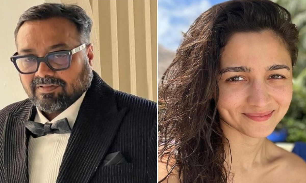 Anurag Kashyap Says He Loves Alia Bhatt But Cannot Work With Her For This Reason Masala