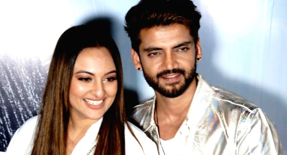 Sonakshi Sinha: WATCH: Did Sonakshi Sinha Just Confirm Romance With ...