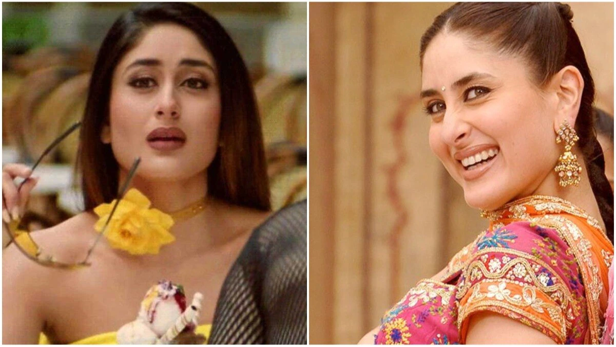 Kareena Kapoor Says Her ICONIC 'Geet' And 'Poo' Roles Make Her Very ...