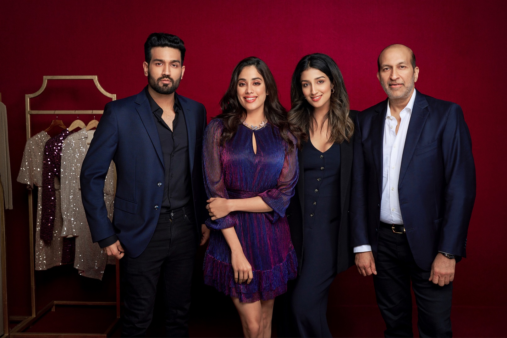 Janhvi Kapoor becomes band ambassador for women's fashion label