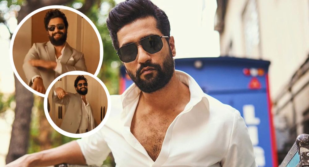 WATCH: After 'Obsessed,' Vicky Kaushal's SEXY dance moves on Karan ...