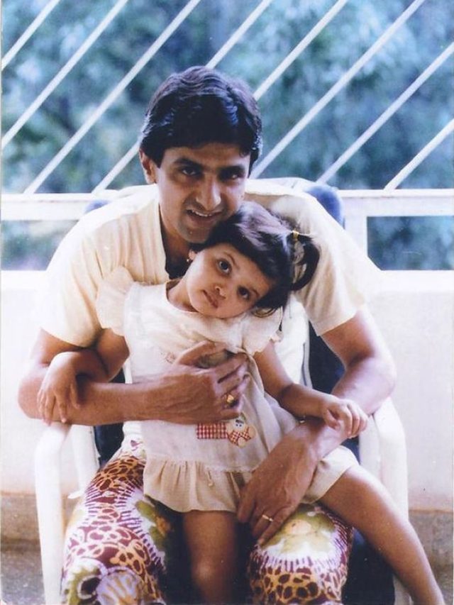 10 Beautiful Pictures From Deepika Padukone's Childhood - Masala.com