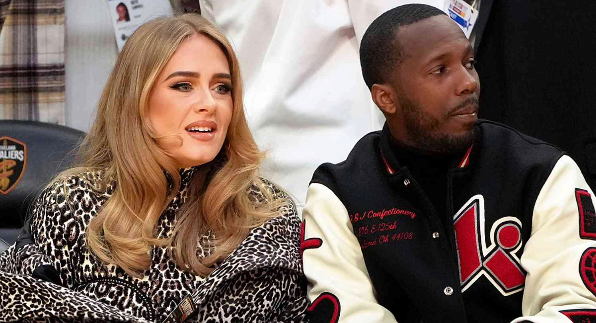 Adele reveals she kept Rich Paul relationship secret from her friends