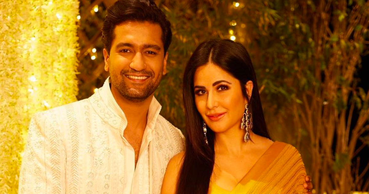 Katrina Kaif Xx Full Video - Vicky Kaushal says Katrina Kaif has GIVEN UP on him; Here's why - Masala