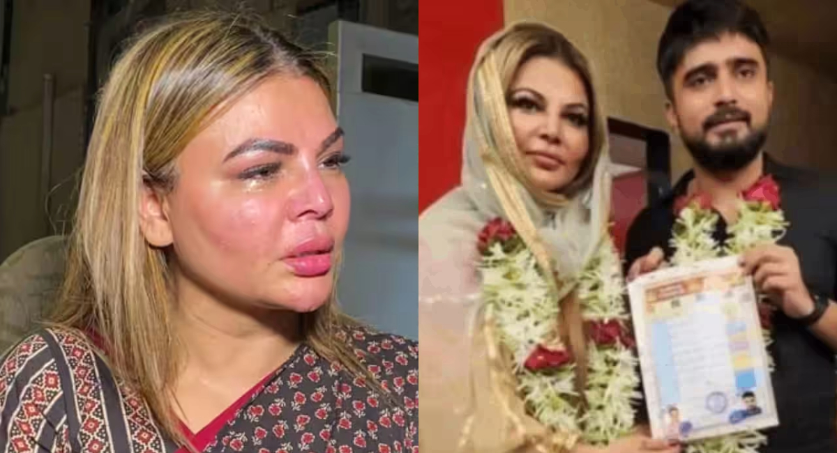 Rakhi Sawant gets trolled for showing 'proof' of conversion to Islam ...