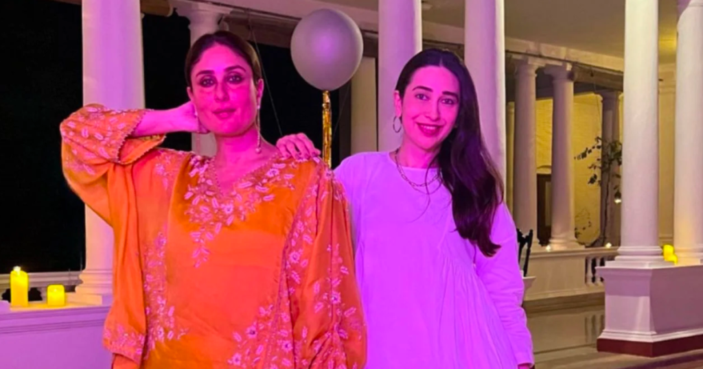 Inside Kareena Kapoor Khan's 43rd birthday at popular Pataudi Palace ...