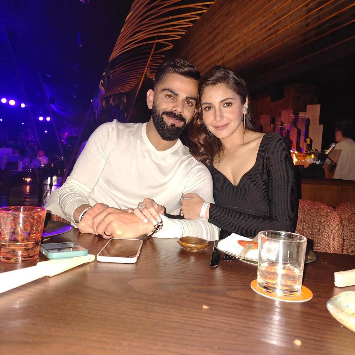 Complaint filed against Virat Kohli's restaurant for THIS reason ...