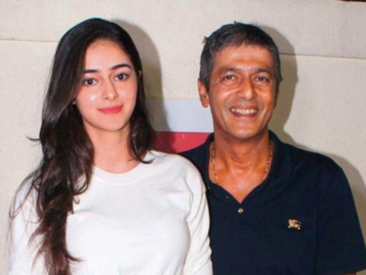 Ananya Panday Shares Priceless UNSEEN Pics With Dad Chunky Panday On ...