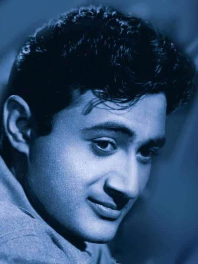 7 times young Dev Anand was the most handsome - Masala.com