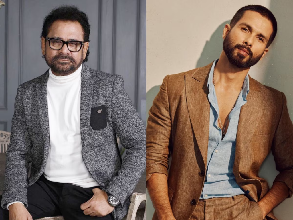 Here Is What Anees Bazmee Has To Say About Shahid Kapoor Walking Out Of ...