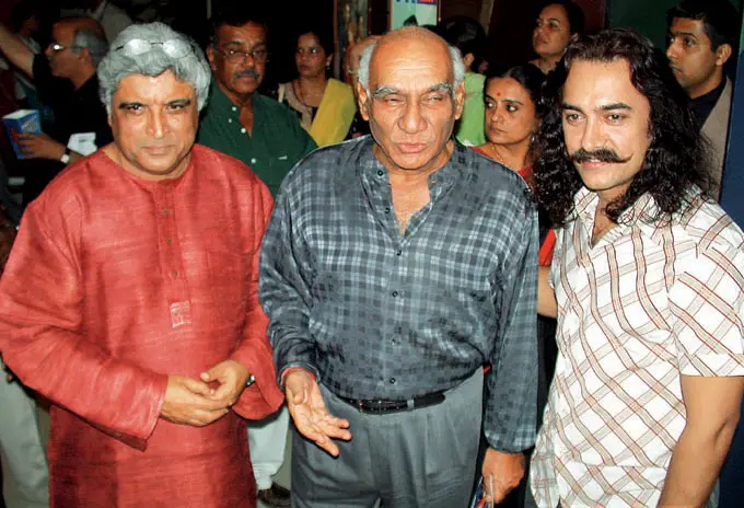 Aamir Khan's surprising ouster from Darr: Yash Chopra reveals 'too many ...