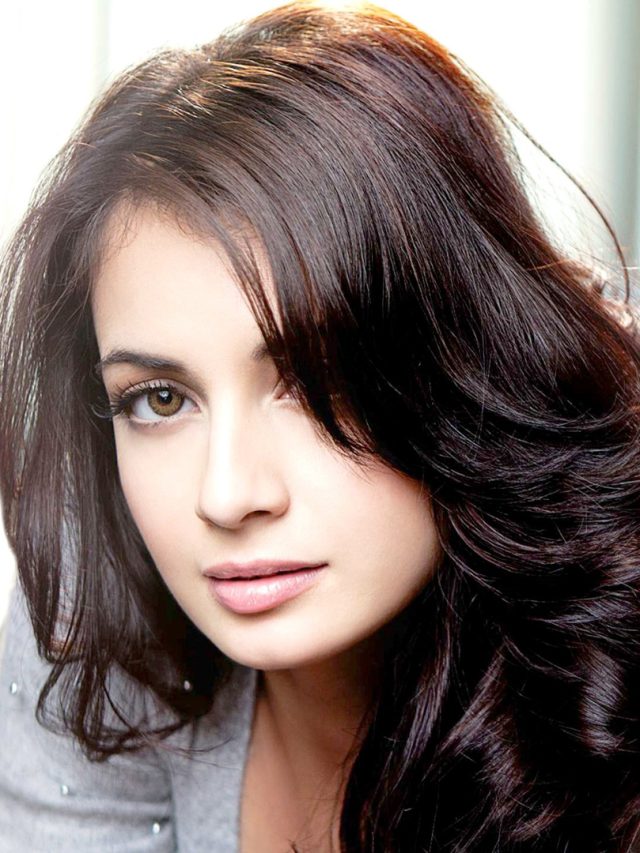 6 times when Dia Mirza's beauty stole our hearts - Masala.com