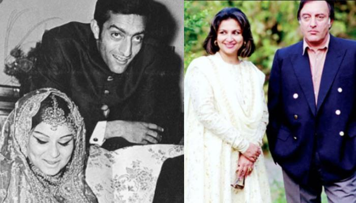 Inside Sharmila Tagore's 1st meeting with Mansoor Ali Khan Pataudi ...