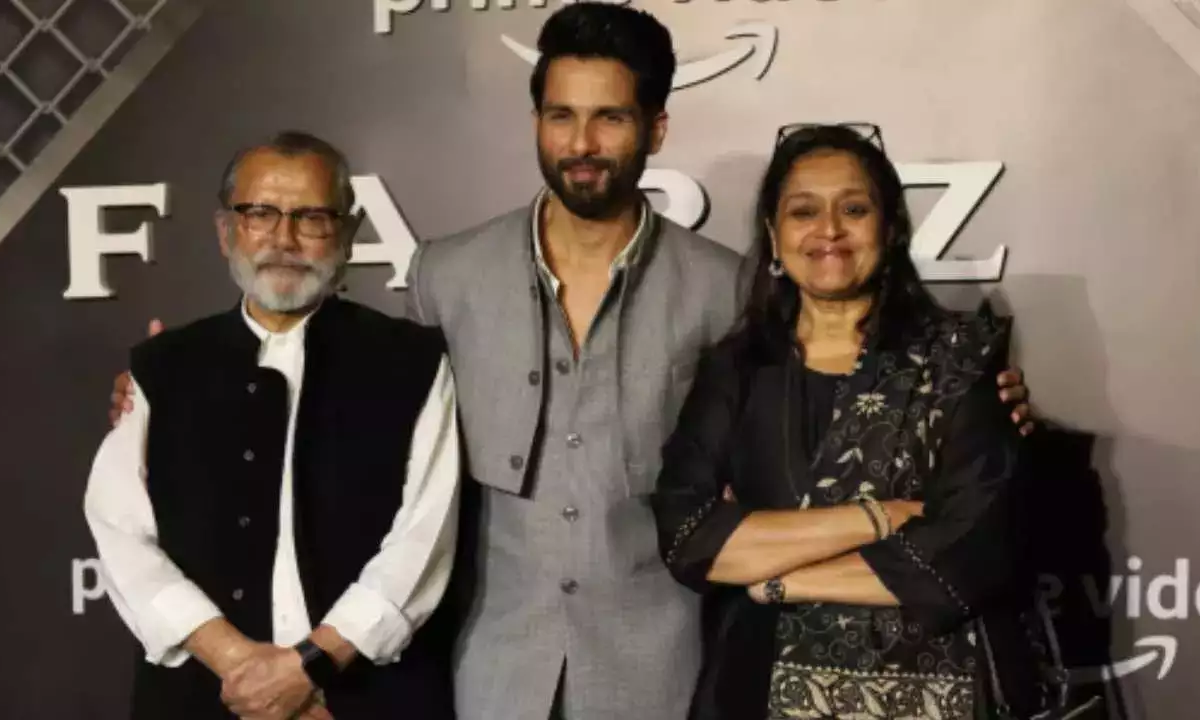 Supriya Pathak opens up about relationship with step-son Shahid Kapoor ...