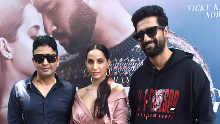 Did you know? Nora Fatehi was rumoured to be in relationship with T ...