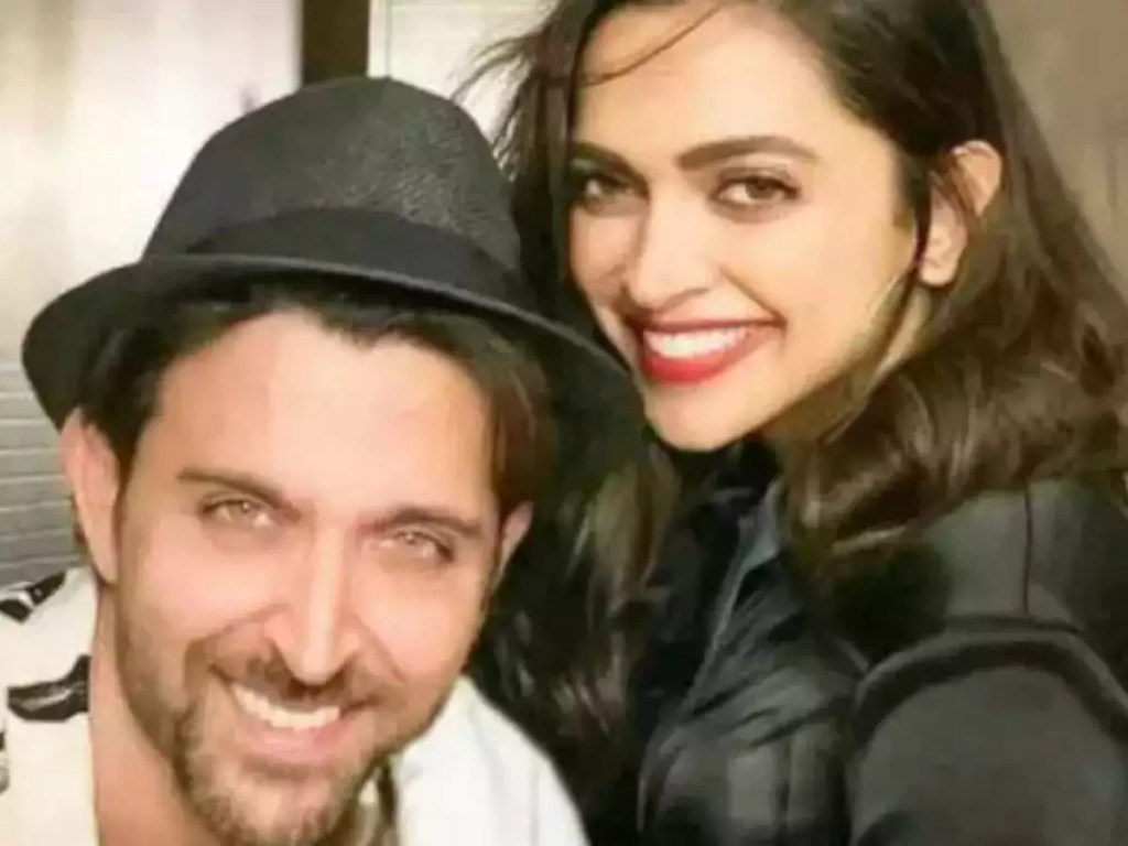 Fighter: 1st pic of Hrithik Roshan and Deepika Padukone together on the film's set in Italy goes viral - See here