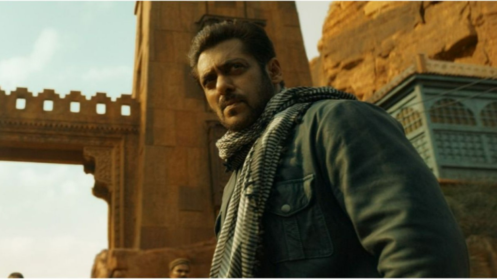 The Wait Is Over! Salman Khan's Tiger 3 Trailer Is Dropping On THIS ...