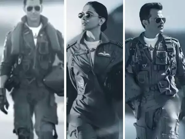 Fighter: 1st pic of Hrithik Roshan and Deepika Padukone together on the film's set in Italy goes viral - See here