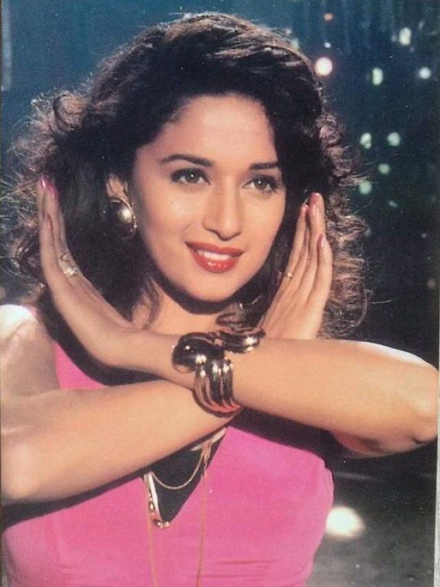 7 Of Madhuri Dixit's Most Iconic Movies - Masala