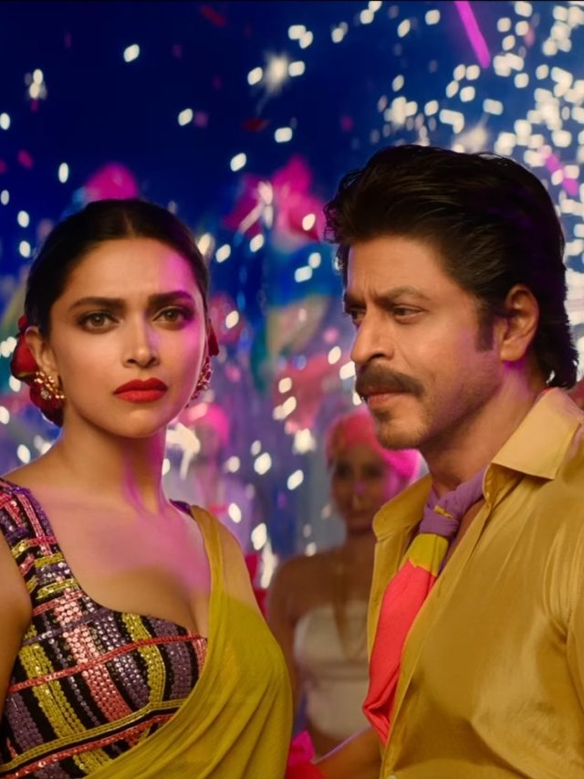 Times Shah Rukh Khan Deepika Padukone Were Amazing In Jawan Masala