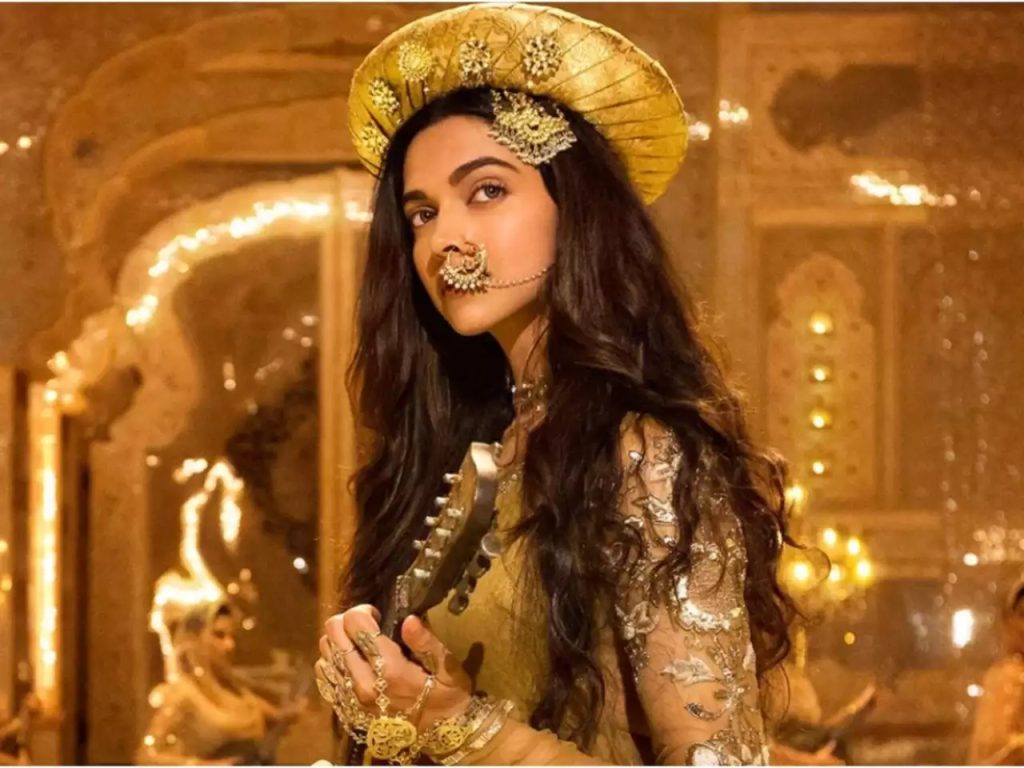 Did you know? Deepika Padukone wasn't the FIRST choice for Bajirao Mastani