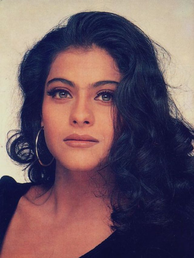 9 times Kajol nailed the iconic '90s look - Masala