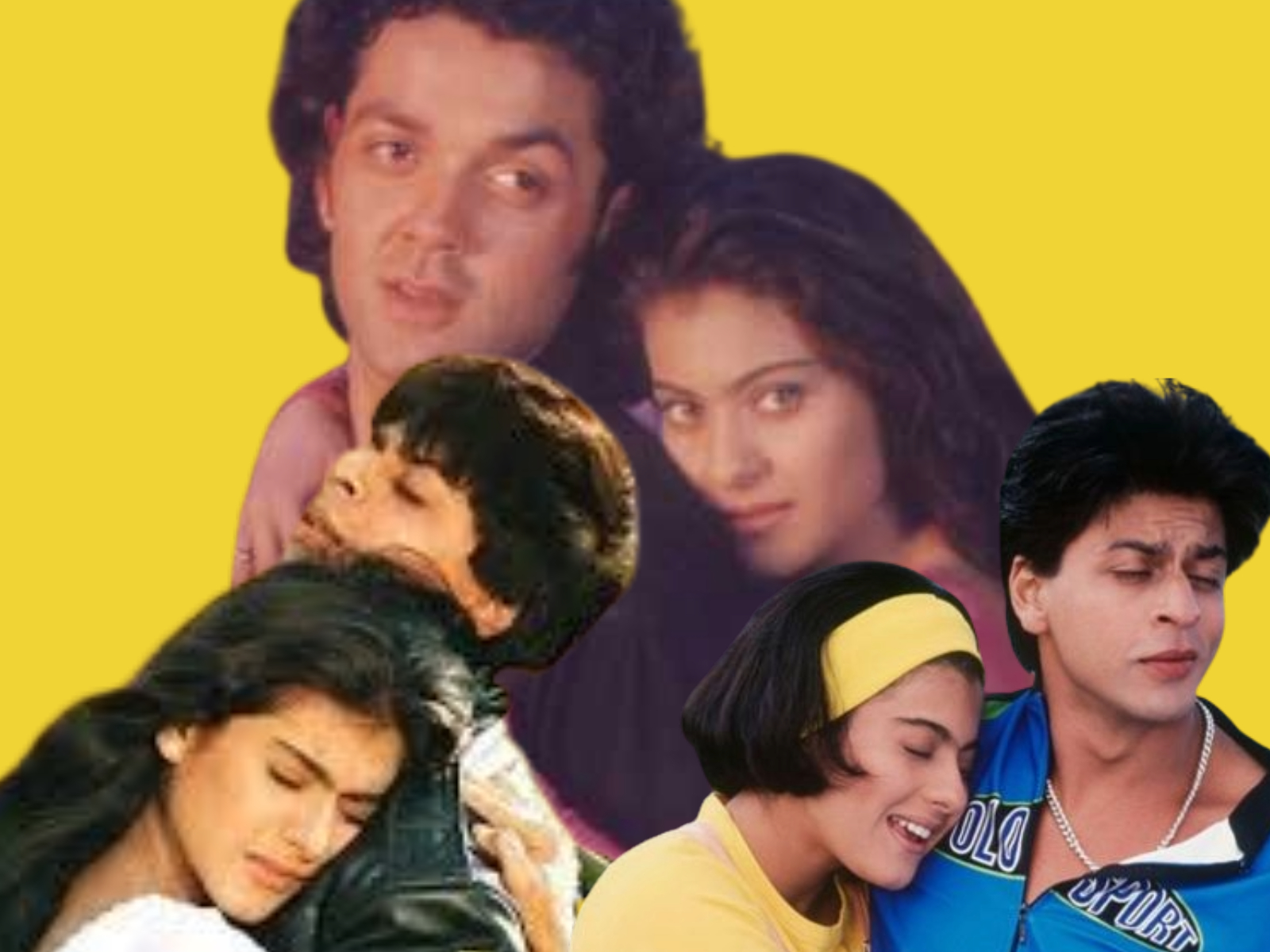 From Anjali to Simran, Kajol hilariously defends all the HORRIBLE 