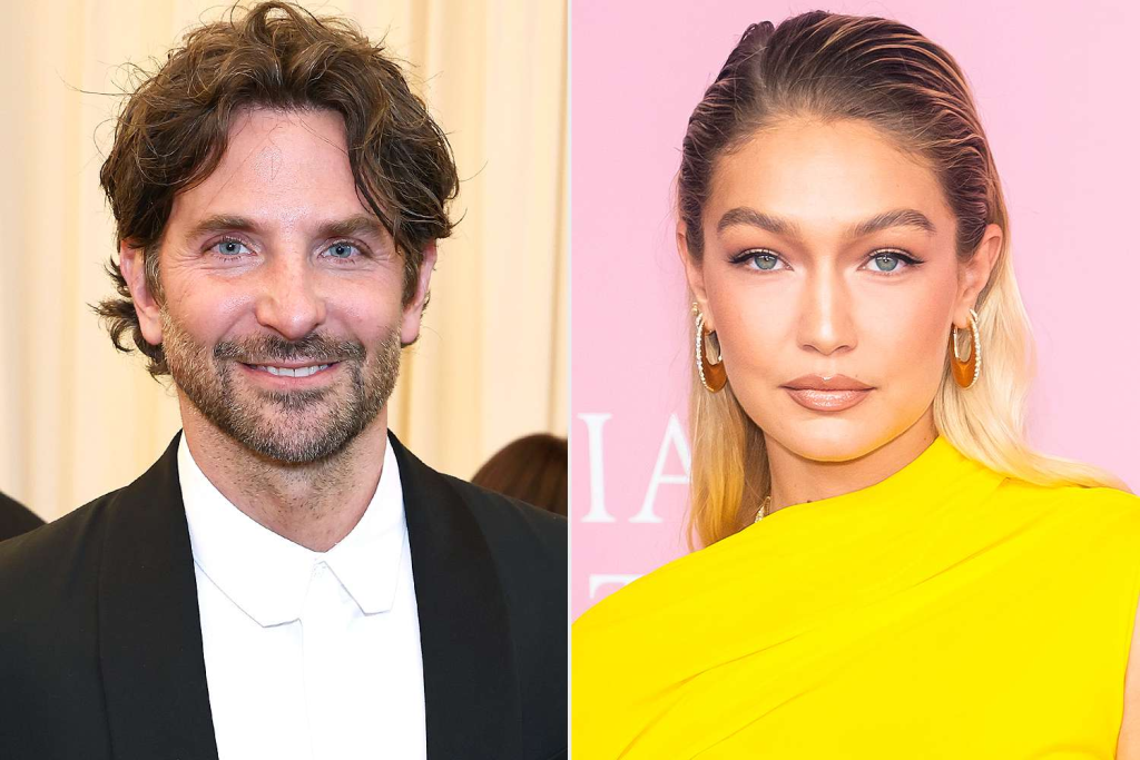 Gigi Hadid and Bradley Cooper ramp up dating rumours after being spotted on  drive, Celebrity News, Showbiz & TV