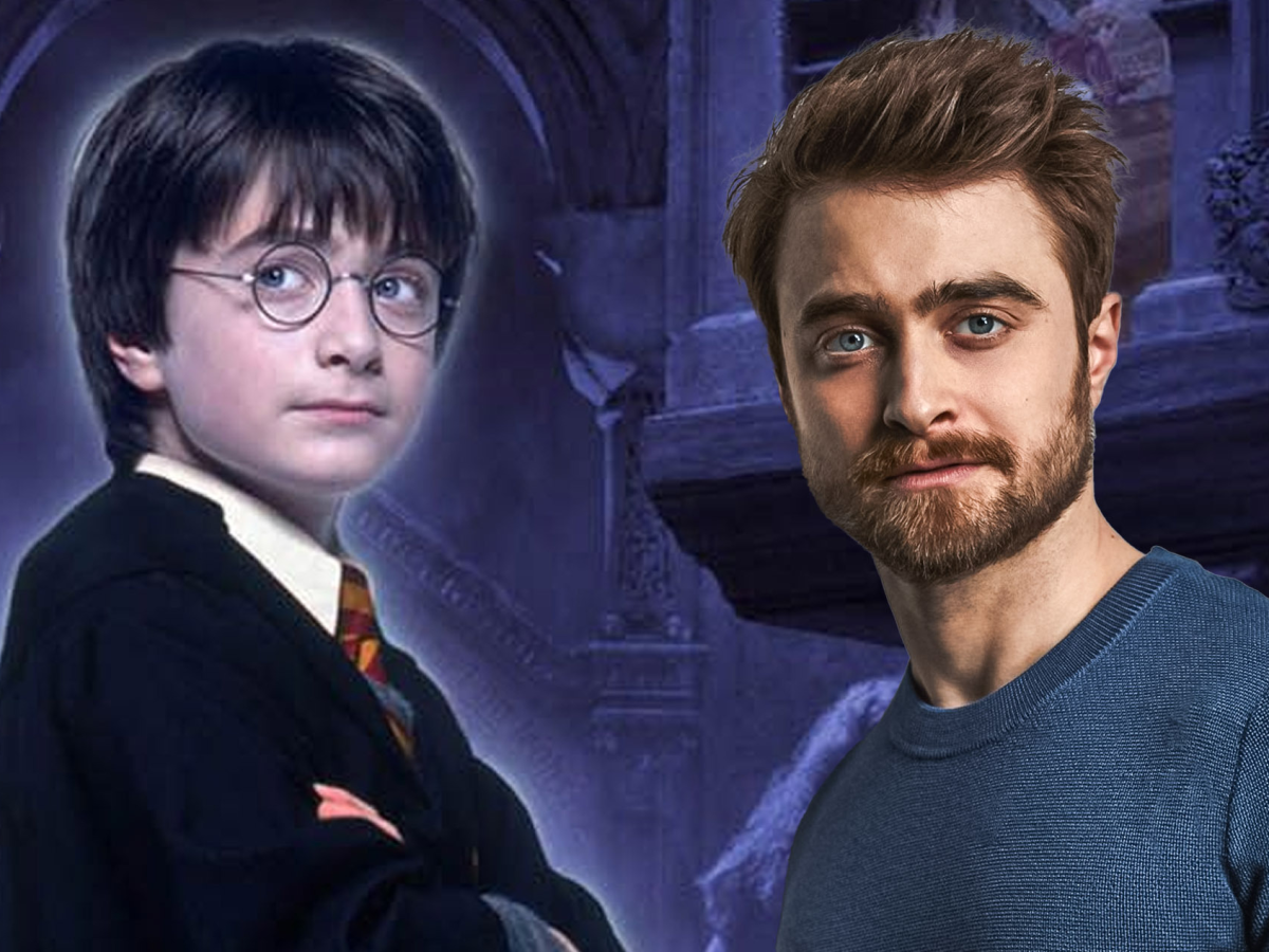 When Daniel Radcliffe revealed which Harry Potter movie he HATES - His ...