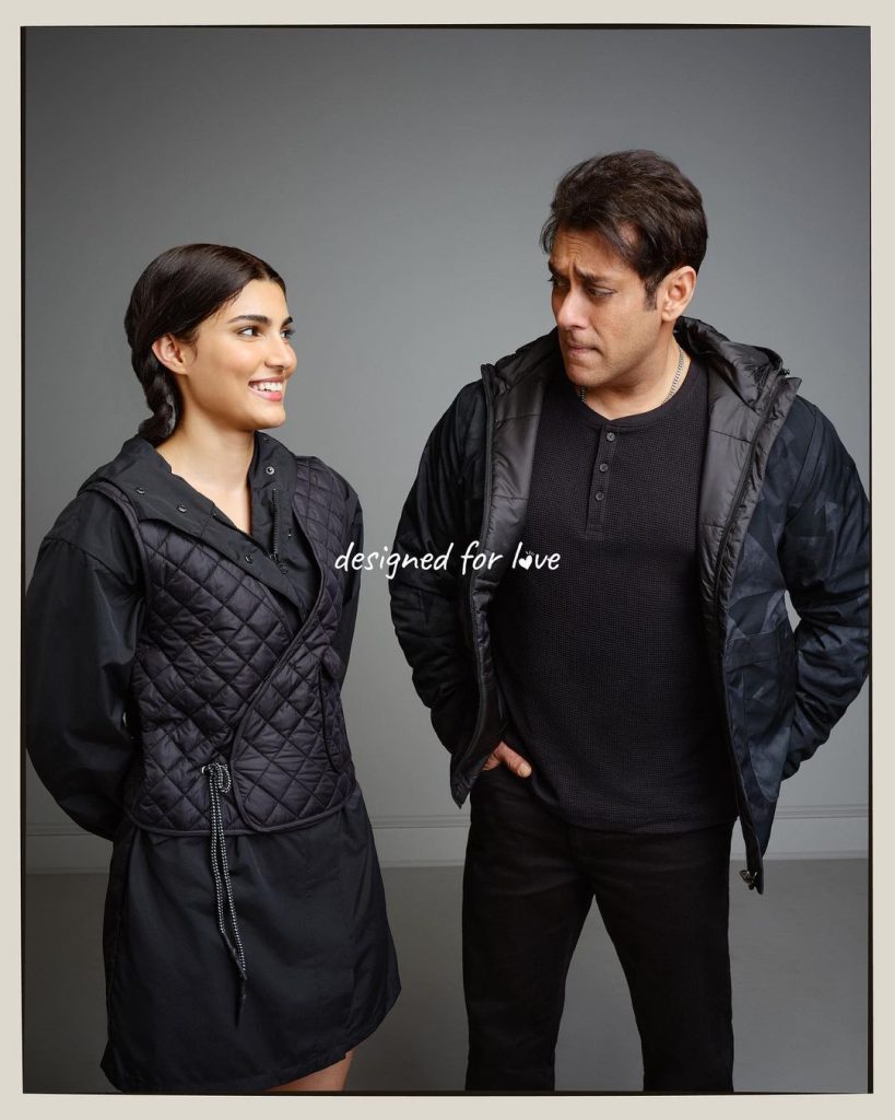 Beingsalmankhan  Salman khan wallpapers, Red leather jacket, Leather jacket