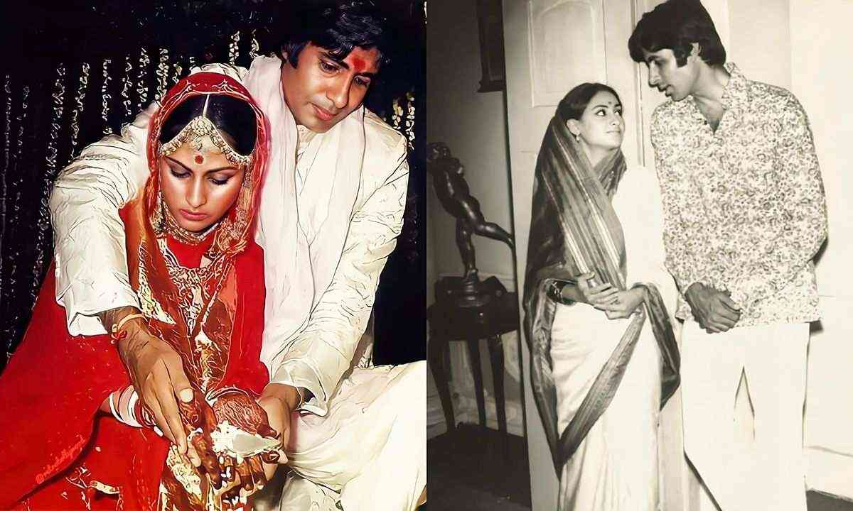 Blast From The Past: When an 18-year-old Rekha met Amitabh Bachchan for ...