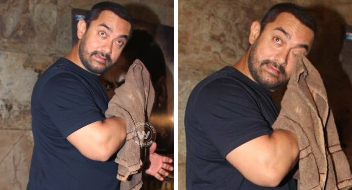 Aamir Khan PREDICTS the day he's going to cry the most: 'Us din main bohot rone wala hu...' - Find out why and when HERE!