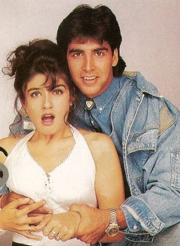 Bollywood's beloved duo, Akshay Kumar and Raveena Tandon, rekindle on-screen magic after 20-year hiatus!