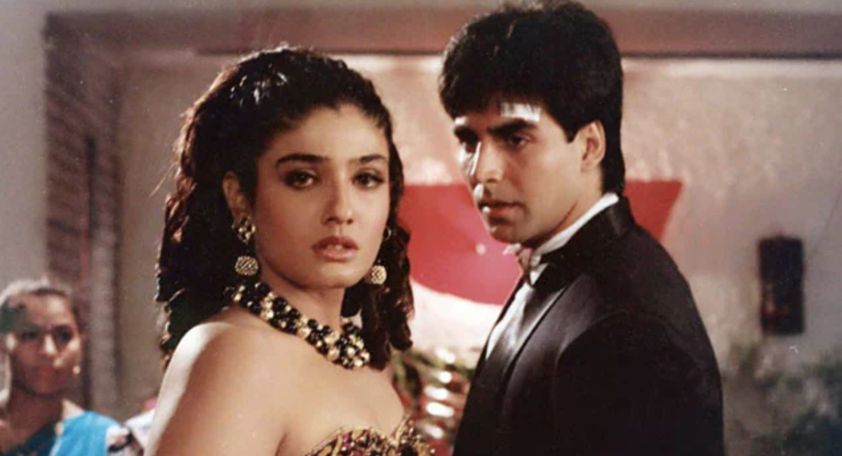 Bollywood’s beloved duo, Akshay Kumar and Raveena Tandon, rekindle on-screen magic after 20-year hiatus!