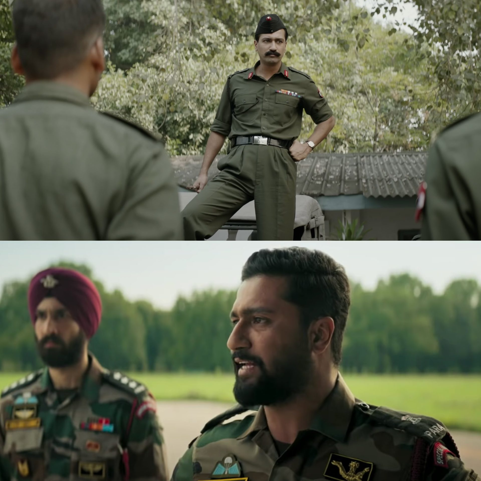 Vicky Kaushal looks PHENOMENAL in this riveting 'Sam Bahadur' teaser ...